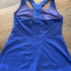 Lululemon woman’s tank
